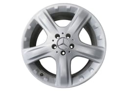 MERCEDES-BENZ A1644011202 Rim set 4 pcs MERCEDES-BENZ ML-CLASS (W164) (2005-2011) — thumbnail 10