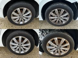 VW 5TA601025D Rim set With Tyres 4 pcs VW TOURAN (5T1) (2015-) — thumbnail 1
