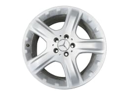 MERCEDES-BENZ A1644011202 Rim set 4 pcs MERCEDES-BENZ ML-CLASS (W164) (2005-2011) — thumbnail 5