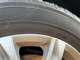 VW 5TA601025D Rim set With Tyres 4 pcs VW TOURAN (5T1) (2015-) — thumbnail 6