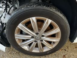 VW 5TA601025D Rim set With Tyres 4 pcs VW TOURAN (5T1) (2015-) — thumbnail 3