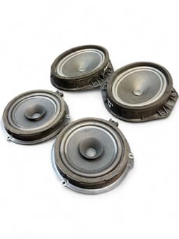 FORD KB3T18808JA N1WT18808AB Set of loudspeakers FORD RANGER (TKE) (04.11-) — thumbnail 2