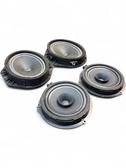 FORD KB3T18808JA N1WT18808AB Set of loudspeakers FORD RANGER (TKE) (04.11-) — thumbnail 4