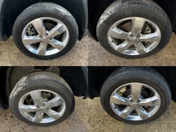 JEEP 1JD14TRMAC Rim set With Tyres 4 pcs JEEP GRAND CHEROKEE IV (WK, WK2) (2010-2021) — thumbnail 1