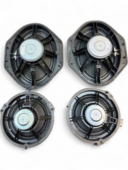FORD KB3T18808JA N1WT18808AB Set of loudspeakers FORD RANGER (TKE) (04.11-) — thumbnail 9