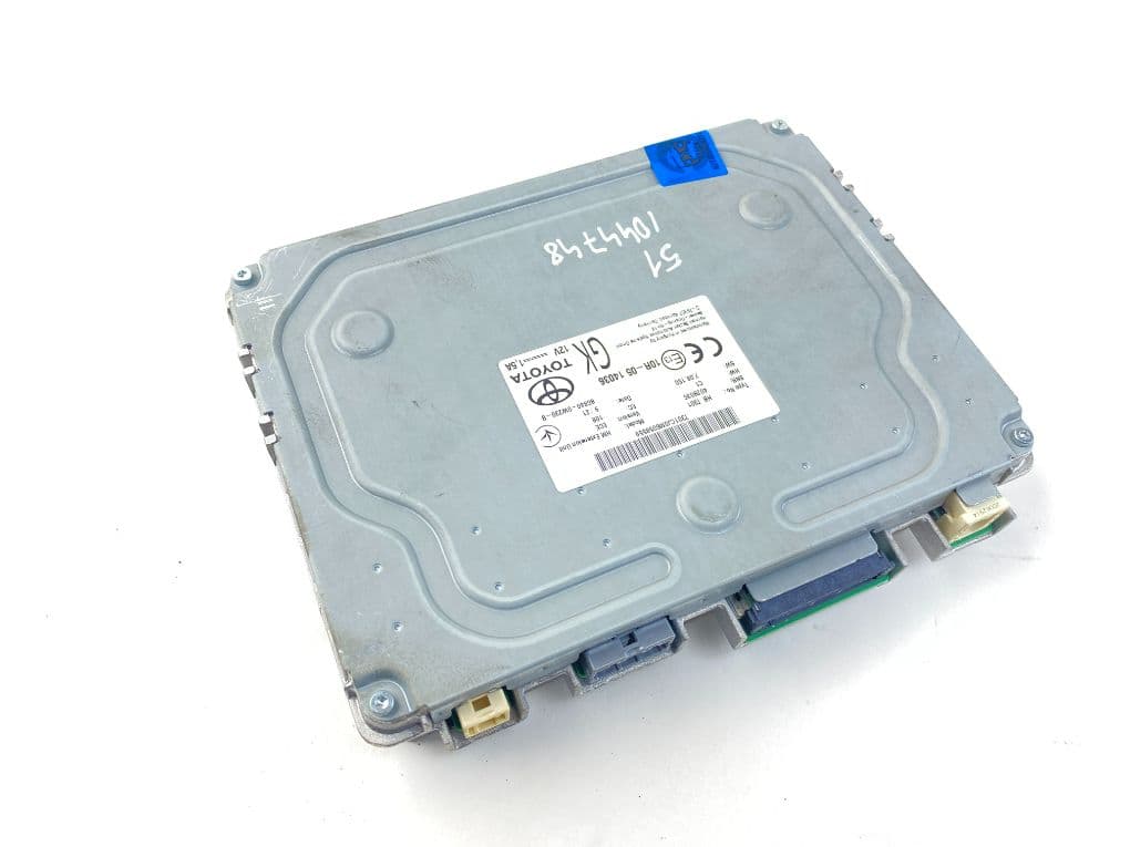 LEXUS 868400W231 Satellite navigation control unit LEXUS RX IV (AL20) (2015-2022)