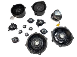 AUDI 4L0035382B Set of loudspeakers AUDI Q7 (4L) (2006-2015) — thumbnail 2