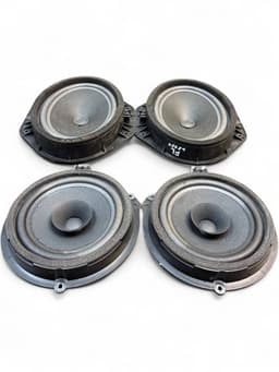 FORD KB3T18808JA N1WT18808AB Set of loudspeakers FORD RANGER (TKE) (04.11-) — thumbnail 3