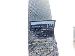 NISSAN 868844KJ2A Seat Belt Front Right NISSAN NAVARA III / NP300 (D23) (2014-) — thumbnail 4