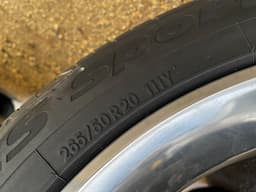 JEEP 1JD14TRMAC Rim set With Tyres 4 pcs JEEP GRAND CHEROKEE IV (WK, WK2) (2010-2021) — thumbnail 6