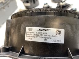 AUDI 4L0035382B Set of loudspeakers AUDI Q7 (4L) (2006-2015) — thumbnail 9