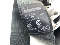LEXUS 7336048260 7337048260 Seat Belt Set LEXUS RX IV (AL20) (2015-2022) — thumbnail 3