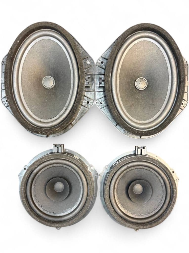 FORD KB3T18808JA N1WT18808AB Set of loudspeakers FORD RANGER (TKE) (04.11-)