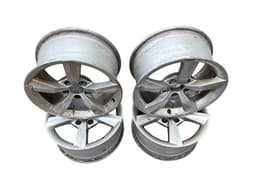 AUDI 4G0071496 Rim set 4 pcs AUDI A6 / A6 ALLROAD (C7, 4G) (2010-2018) — thumbnail 1