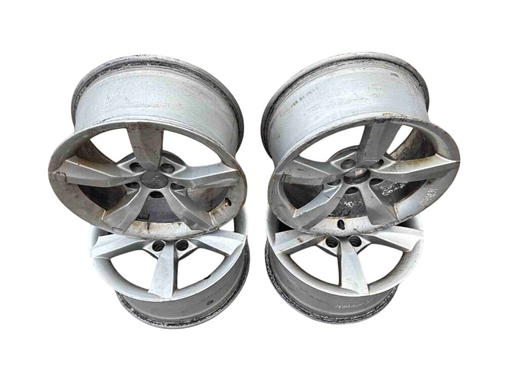 AUDI 4G0071496 Rim set 4 pcs AUDI A6 / A6 ALLROAD (C7, 4G) (2010-2018)