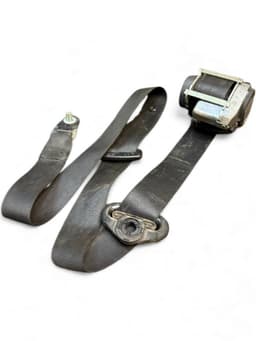 MERCEDES-BENZ Seat Belt Front Right MERCEDES-BENZ VITO / VIANO (W639) (2003-2014) — thumbnail 2