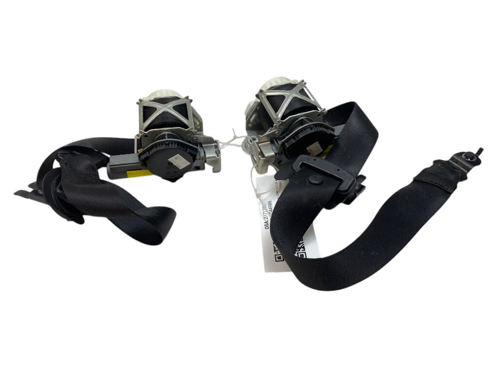 MERCEDES-BENZ A2048609385 A2048609485 Seat Belt Set MERCEDES-BENZ C-CLASS (W204) (2007-2013)
