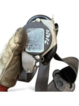 MERCEDES-BENZ Seat Belt Front Right MERCEDES-BENZ VITO / VIANO (W639) (2003-2014) — thumbnail 4