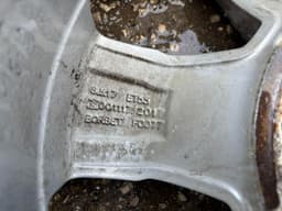 FORD 2449174 Rim 1 pc FORD RANGER (TKE) (04.11-) — thumbnail 2
