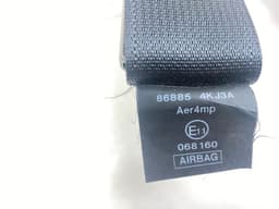 NISSAN 868854KJ3A Seat Belt Front Left NISSAN NAVARA III / NP300 (D23) (2014-) — thumbnail 6