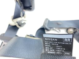 NISSAN 888844KJ0A 888854KJ0A Seat Belt Set NISSAN NAVARA III / NP300 (D23) (2014-) — thumbnail 9