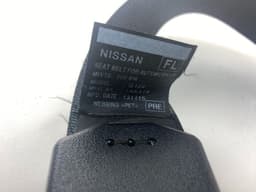 NISSAN 868854KJ3A Seat Belt Front Left NISSAN NAVARA III / NP300 (D23) (2014-) — thumbnail 5