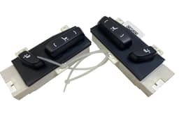 LEXUS 8407024031 8407024011 Seat adjusting switch set LEXUS RC (XC10) (2014-) — thumbnail 1