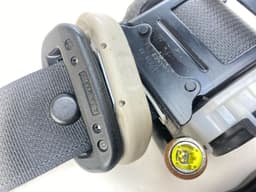 NISSAN 868854KJ3A Seat Belt Front Left NISSAN NAVARA III / NP300 (D23) (2014-) — thumbnail 4