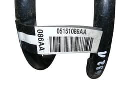 CHRYSLER Shock Absorber Front Left CHRYSLER VOYAGER V (RT) (2007-2016) — thumbnail 5