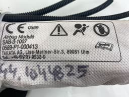 NISSAN 985H14JB0A Side seat Airbag Front left NISSAN NAVARA III / NP300 (D23) (2014-) — thumbnail 3