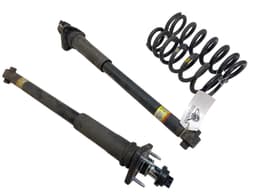 LEXUS 4853080830 4823124311 Shock absorber set, rear LEXUS RC (XC10) (2014-) — thumbnail 1