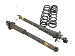 LEXUS 4853080830 4823124311 Shock absorber set, rear LEXUS RC (XC10) (2014-) — thumbnail 2