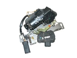 CHRYSLER 68030379AA Sliding door lock left CHRYSLER VOYAGER V (RT) (2007-2016) — thumbnail 1