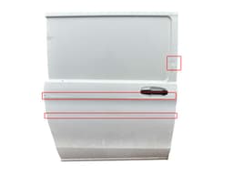 MERCEDES-BENZ A4477308202 Sliding door right MERCEDES-BENZ VITO / V-CLASS (W447) (2014-) — thumbnail 1