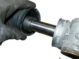TOYOTA 4551012390 Steering rack TOYOTA COROLLA X (E140, E150) (2006-2012) — thumbnail 5