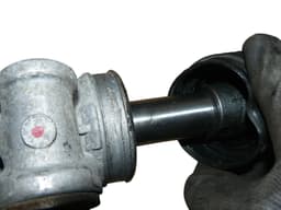 TOYOTA 4551012390 Steering rack TOYOTA COROLLA X (E140, E150) (2006-2012) — thumbnail 4