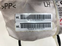 NISSAN 985H14JB0A Side seat Airbag Front left NISSAN NAVARA III / NP300 (D23) (2014-) — thumbnail 3