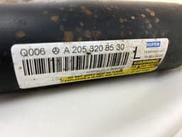 MERCEDES-BENZ A2053208530 A2053208630 Shock absorber set, rear MERCEDES-BENZ C-CLASS (W205) (2013-2021) — thumbnail 4