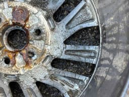 NISSAN 403004JA6A Spare wheel NISSAN NAVARA III / NP300 (D23) (2014-) — thumbnail 2