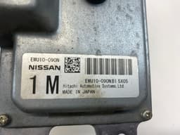 NISSAN 237E04JA2B Start stop control unit NISSAN NAVARA III / NP300 (D23) (2014-) — thumbnail 2