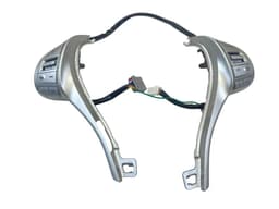 NISSAN 255504KJ0A Steering wheel MF switch set NISSAN NAVARA III / NP300 (D23) (2014-) — thumbnail 1