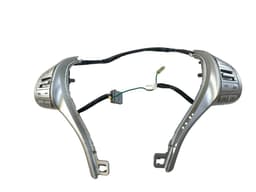 NISSAN 255504KJ0A Steering wheel MF switch set NISSAN NAVARA III / NP300 (D23) (2014-) — thumbnail 1