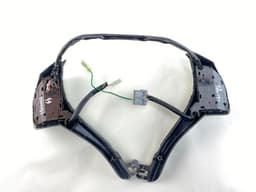 NISSAN 255504KJ0A Steering wheel MF switch set NISSAN NAVARA III / NP300 (D23) (2014-) — thumbnail 4