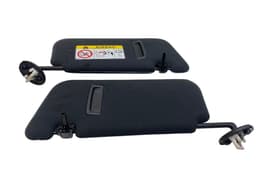 LEXUS 7432024290 7431024300 Sun visor set LEXUS RC (XC10) (2014-) — thumbnail 2