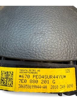 VW 7E0880201G Steering Wheel Airbag VW TRANSPORTER T5 / MULTIVAN (7H, 7E, 7J) (2003-2015) — thumbnail 10