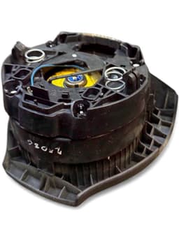 VW 7E0880201G Steering Wheel Airbag VW TRANSPORTER T5 / MULTIVAN (7H, 7E, 7J) (2003-2015) — thumbnail 7