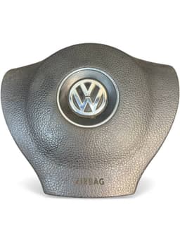 VW 7E0880201G Steering Wheel Airbag VW TRANSPORTER T5 / MULTIVAN (7H, 7E, 7J) (2003-2015) — thumbnail 1