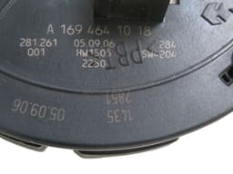 MERCEDES-BENZ A2035408345 2035408345 A1694641018 1694641018 Steering wheel slip ring / squib MERCEDES-BENZ C-CLASS (W203, CL203) (2000-2011) — thumbnail 3