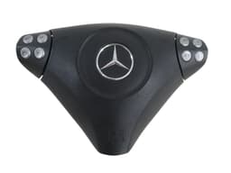 MERCEDES-BENZ A17186001029116 A1718600102 1718600102 A0008605402269116 0008605402 Steering Wheel Airbag MERCEDES-BENZ C-CLASS (W203, CL203) (2000-2011) — thumbnail 1