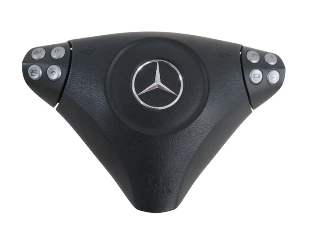 MERCEDES-BENZ A17186001029116 A1718600102 1718600102 A0008605402269116 0008605402 Steering Wheel Airbag MERCEDES-BENZ C-CLASS (W203, CL203) (2000-2011)